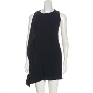 Roberto Cavalli Embellished Ruffle Mini Dress